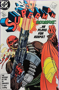 Superman #4 (1987)