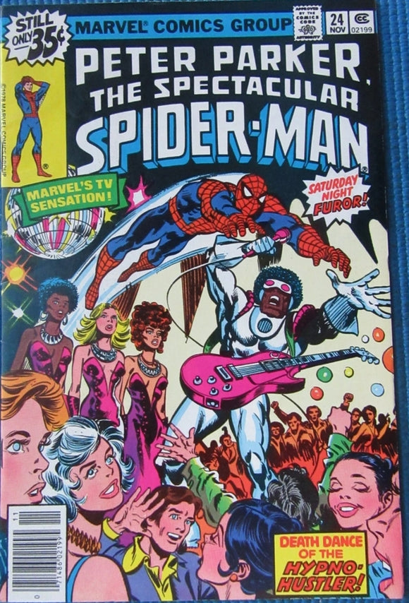 Spectacular Spider-Man #24 (1978)