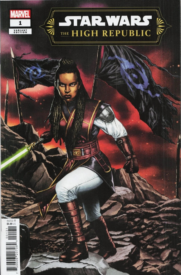 Star Wars: The High Republic #1 (2024) Variant