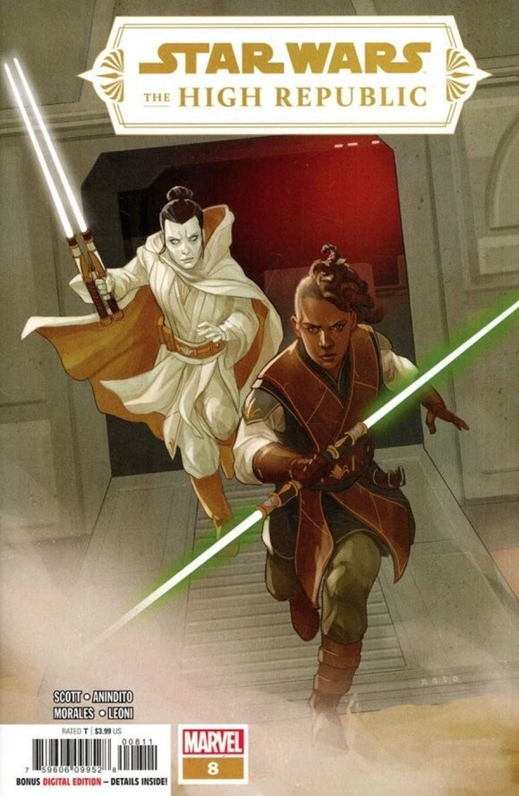 Star Wars: The High Republic #8 (2021)