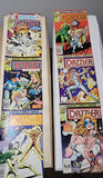 Marvel Comics Dazzler 80's 20pk Bundle!