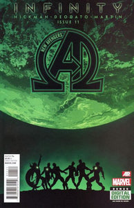New Avengers #11A (2013)