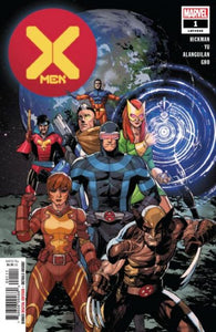 X-Men #1A (2019)