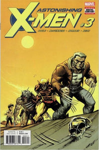 Astonishing X-Men #3A (2017)