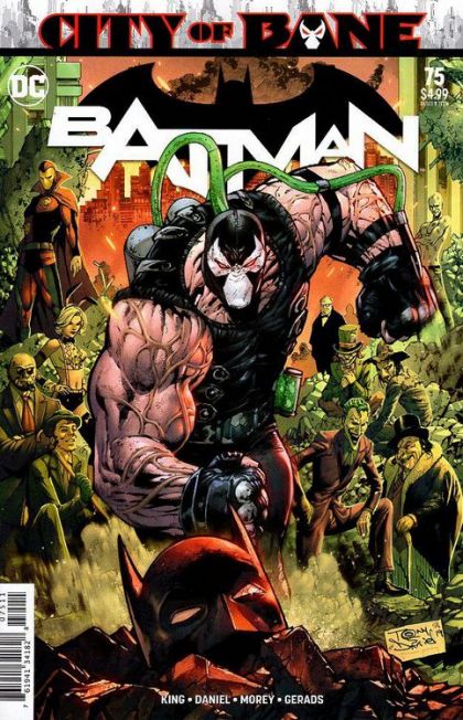 Batman #75A (2019)