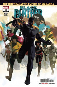 Black Panther #24 (2021)