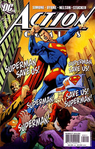 Action Comics #830 (2005)