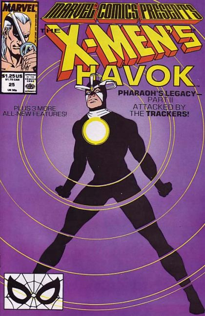 Marvel Comics Presents #25 (1989)
