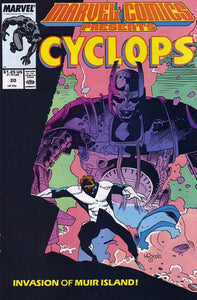 Marvel Comics Presents #20A (1989)