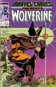 Marvel Comics Presents #1 (1988)