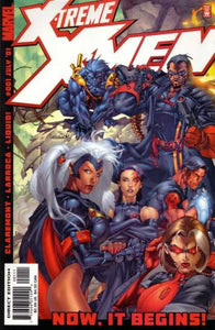 X-Treme X-Men #1A (2001)