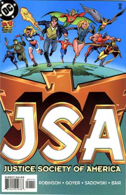 JSA 1 (1999)