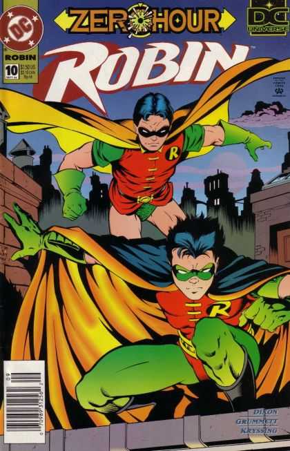 Robin #10 (1994)