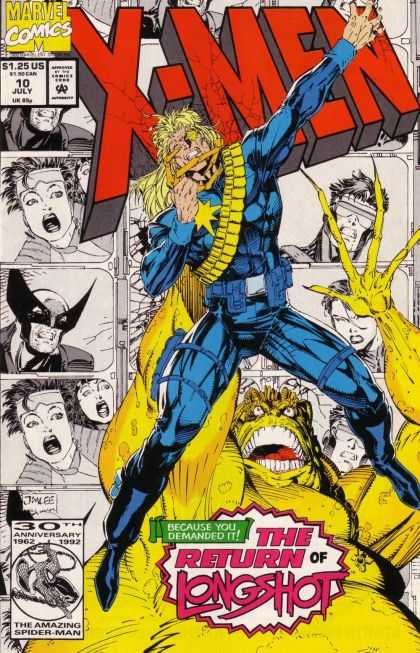 X-Men #10 (1992)