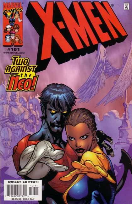 X-Men #101 (2000)