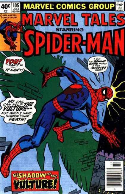 Marvel Tales #105 (1979)