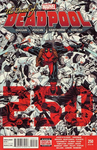 Deadpool #45 (2015)
