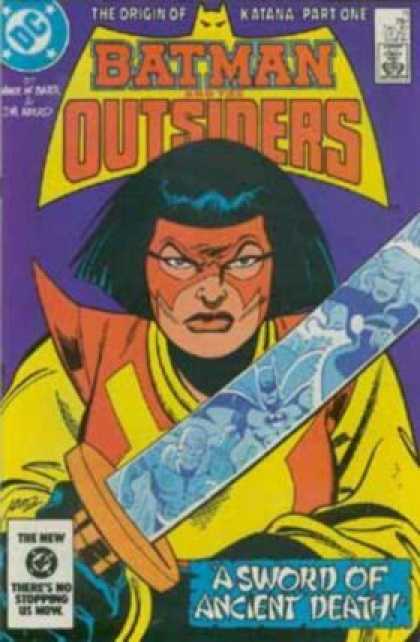Batman and the Outsiders #11 (1984)