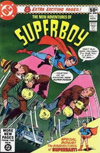 The New Adventures of Superboy 11 (1980)