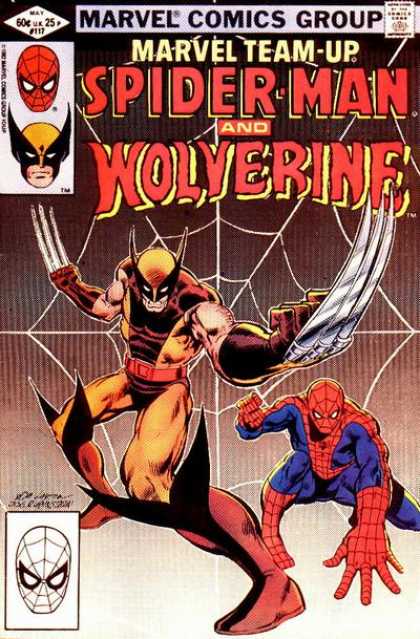 Marvel Team-Up #117 (1982)