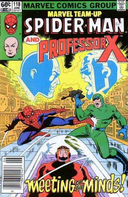 Marvel Team-Up #118 (1982)