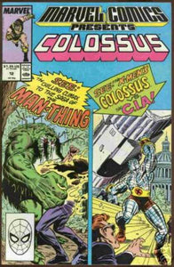 Marvel Comics Presents #12A (1989)