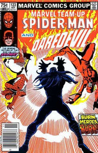 Marvel Team-Up #123 (1982)