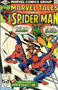 Marvel Tales #126 (1981)