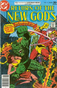 New Gods #13 (1977)