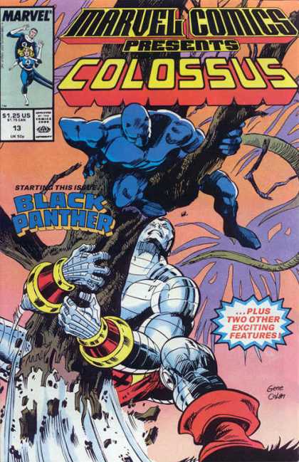 Marvel Comics Presents #13A (1988)