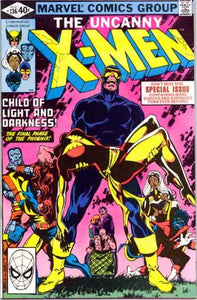 Uncanny X-Men #136 (1980)