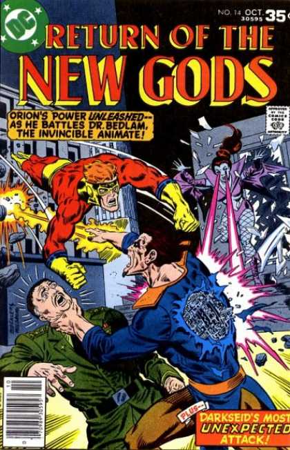 New Gods #14 (1977)