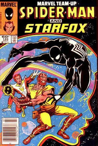Marvel Team-Up #143 (1984)