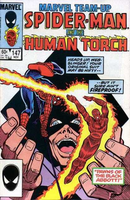 Marvel Team-Up #147 (1984)