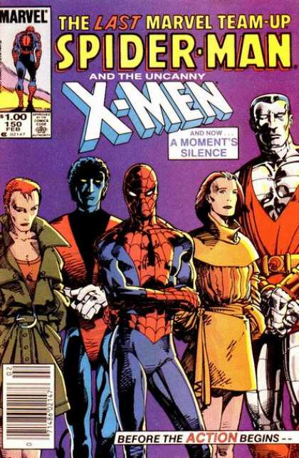 Marvel Team-Up #150 (1985)