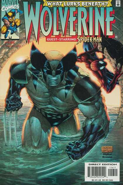 Wolverine #156 (2000)