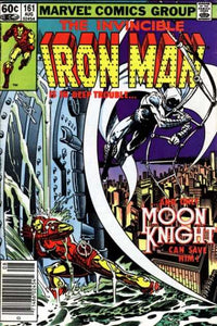 Iron Man #161 (1982)
