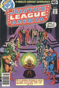 Justice League of America #168 (1979)
