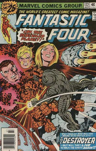 Fantastic Four #172 (1976)