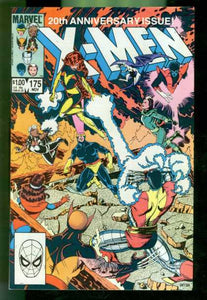 Uncanny X-Men #175A (1983)