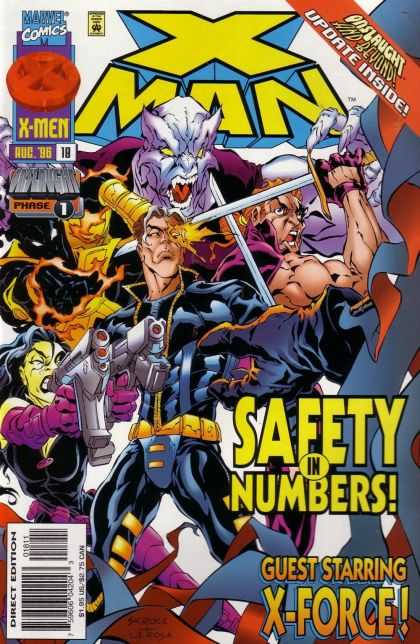 X-Man #18 (1996)