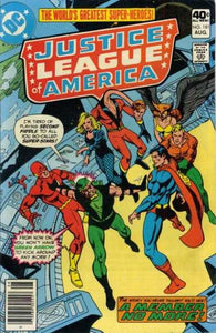 Justice League of America #181 (1980)