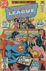 Justice League of America #187 (1980)