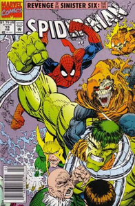 Spider-Man #19 (1992)