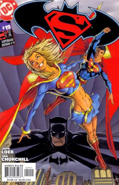Superman / Batman 19 (2005)