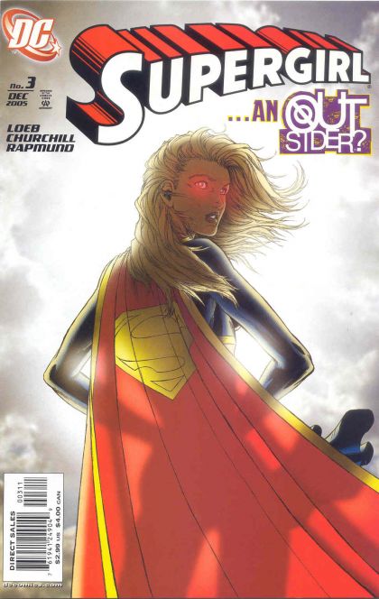 Supergirl #3A (2005)