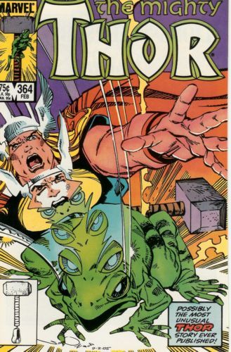 Thor #364 (1985)