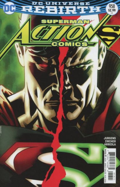 Action Comics #958B (2016)