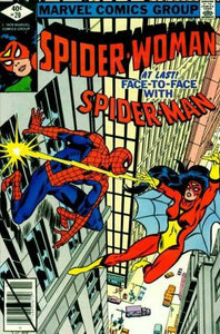 Spider-Woman #20 (1979)