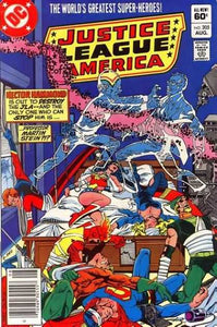 Justice League of America #205 (1982)